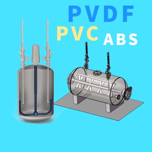 PVC、ABS聚合釜自动清洗设备