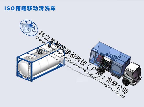 ISO槽罐清洗设备